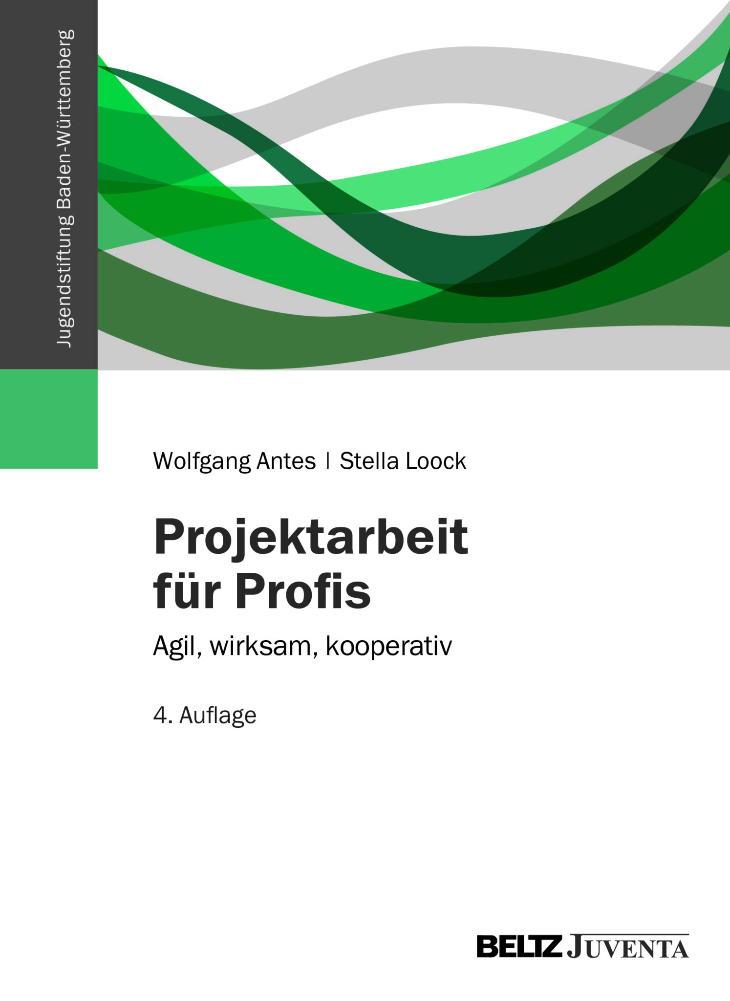 Projektarbeit für Profis - Praxishandbuch für moderne Projektarbeit